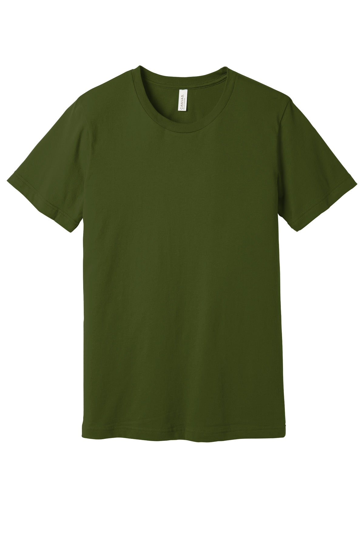 BELLA+CANVAS  Unisex Jersey Short Sleeve Tee