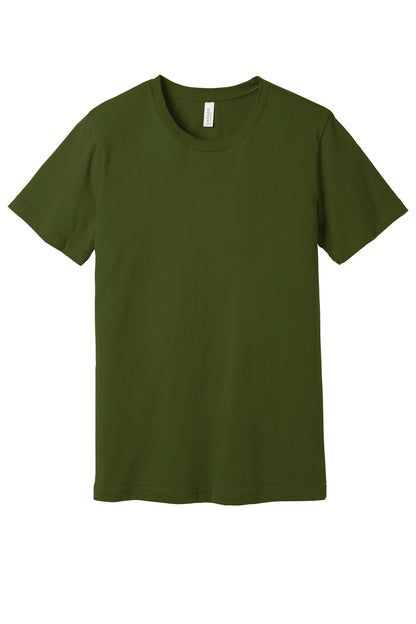 BELLA+CANVAS  Unisex Jersey Short Sleeve Tee