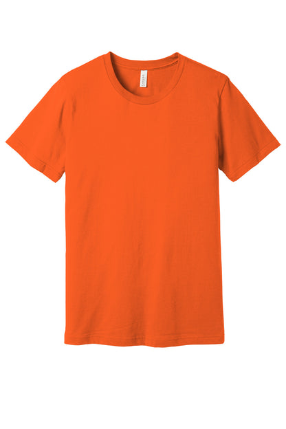 BELLA+CANVAS  Unisex Jersey Short Sleeve Tee