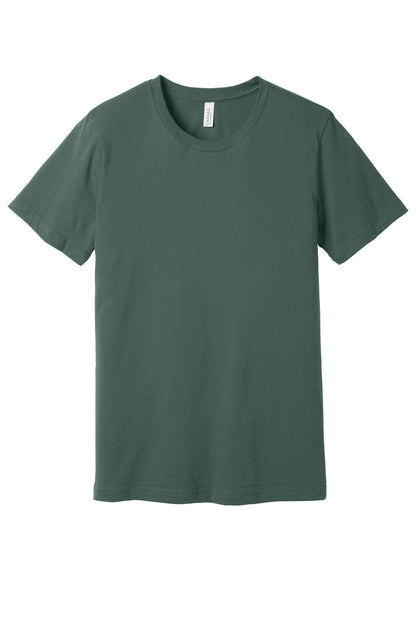 BELLA+CANVAS  Unisex Jersey Short Sleeve Tee