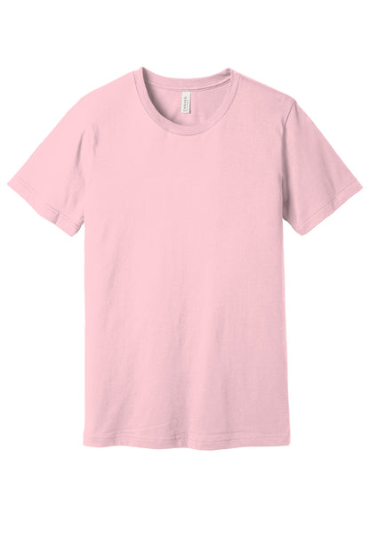 BELLA+CANVAS  Unisex Jersey Short Sleeve Tee
