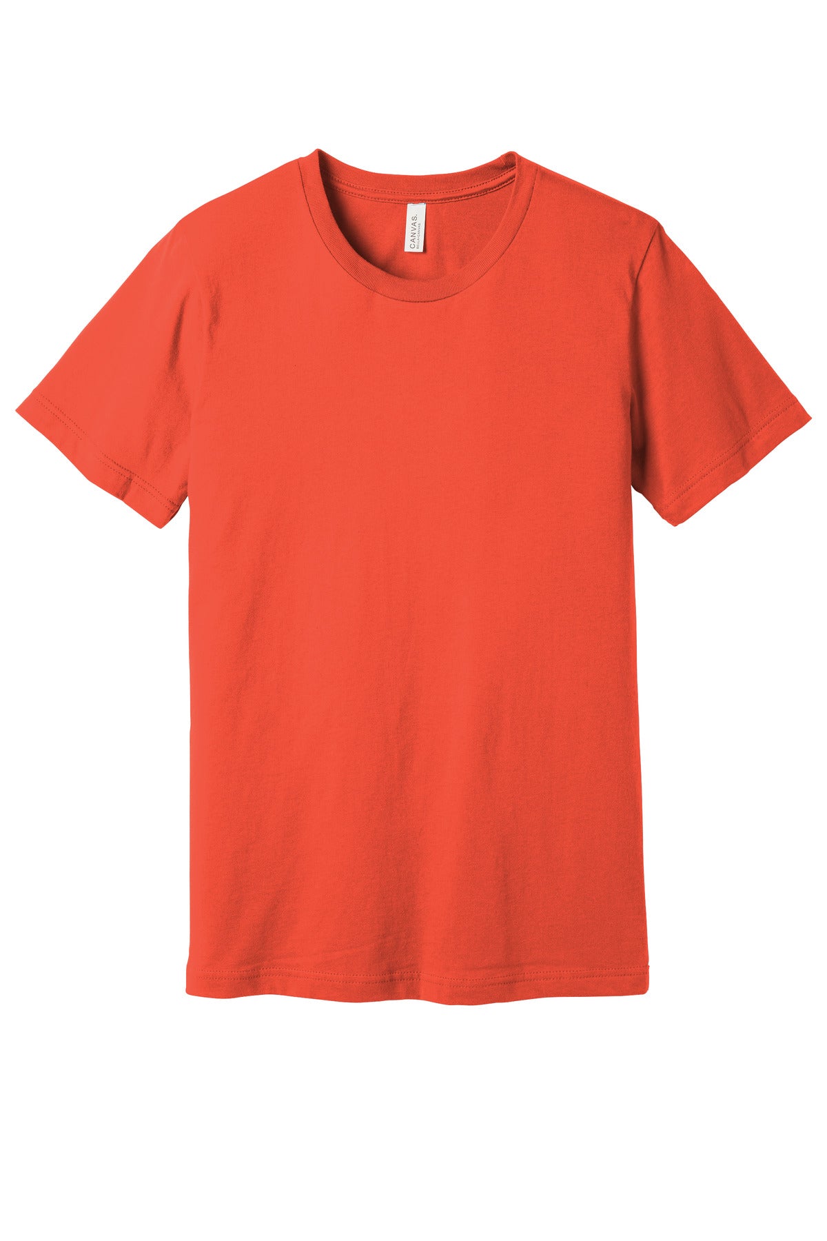 BELLA+CANVAS  Unisex Jersey Short Sleeve Tee