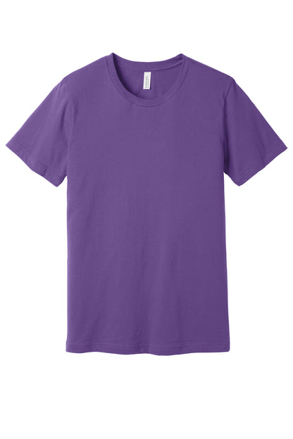 BELLA+CANVAS  Unisex Jersey Short Sleeve Tee