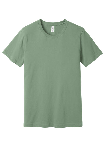 BELLA+CANVAS  Unisex Jersey Short Sleeve Tee