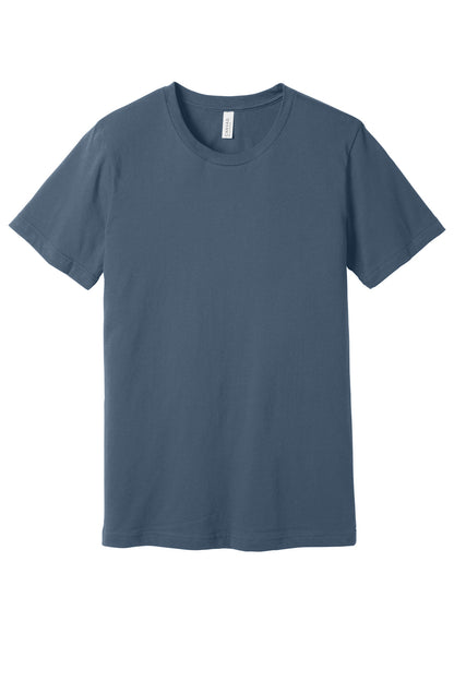 BELLA+CANVAS  Unisex Jersey Short Sleeve Tee