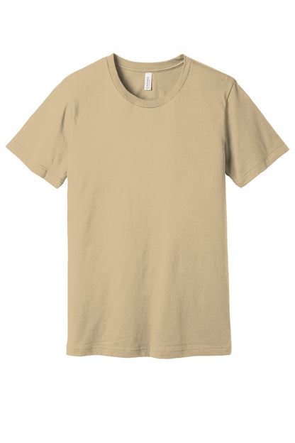 BELLA+CANVAS  Unisex Jersey Short Sleeve Tee