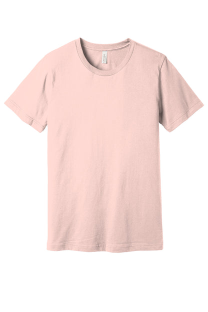BELLA+CANVAS  Unisex Jersey Short Sleeve Tee