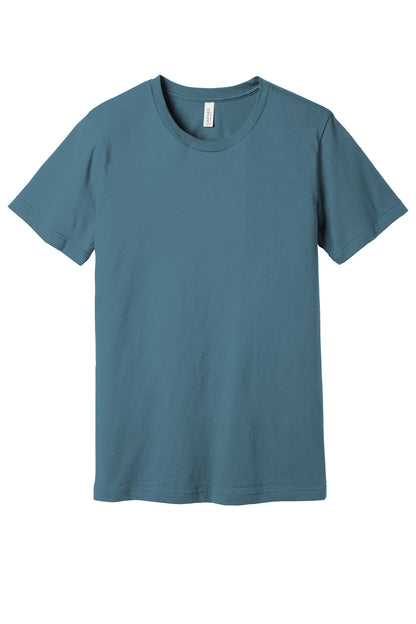 BELLA+CANVAS  Unisex Jersey Short Sleeve Tee