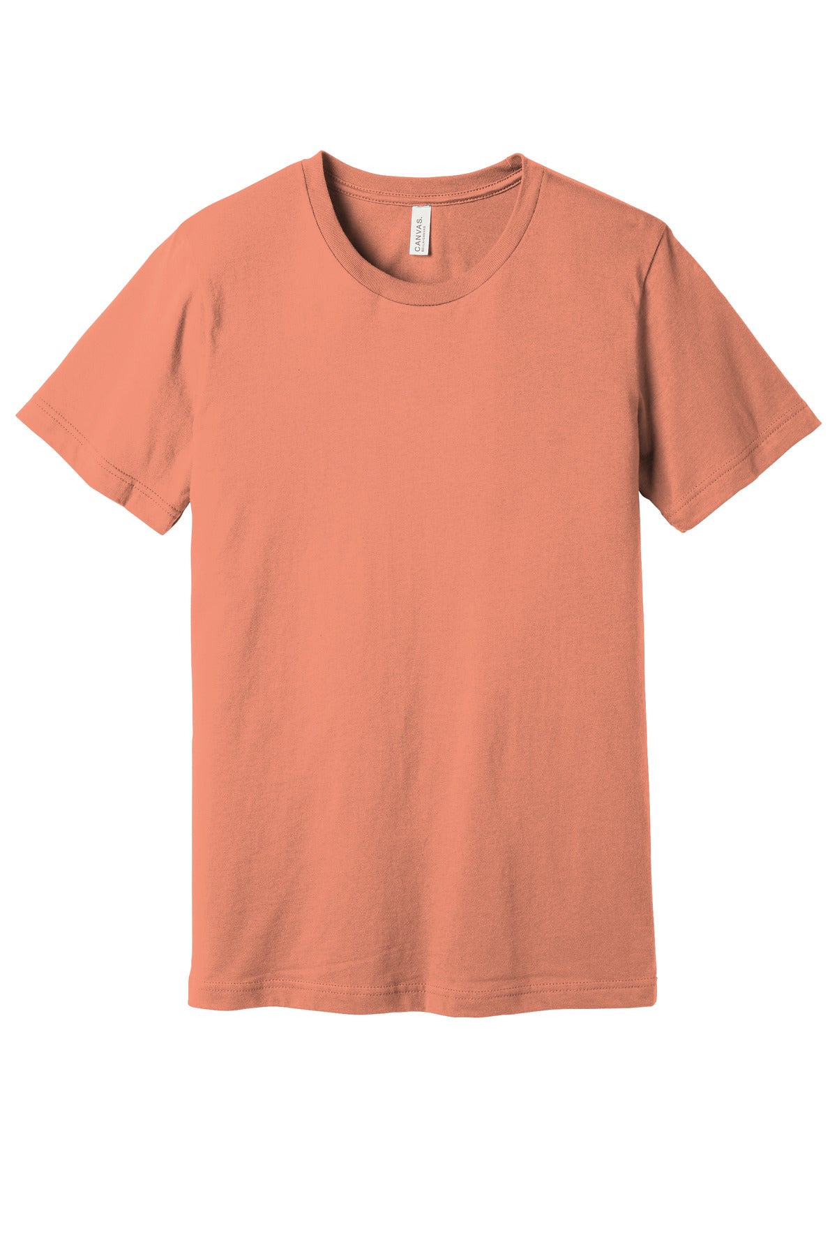 BELLA+CANVAS  Unisex Jersey Short Sleeve Tee