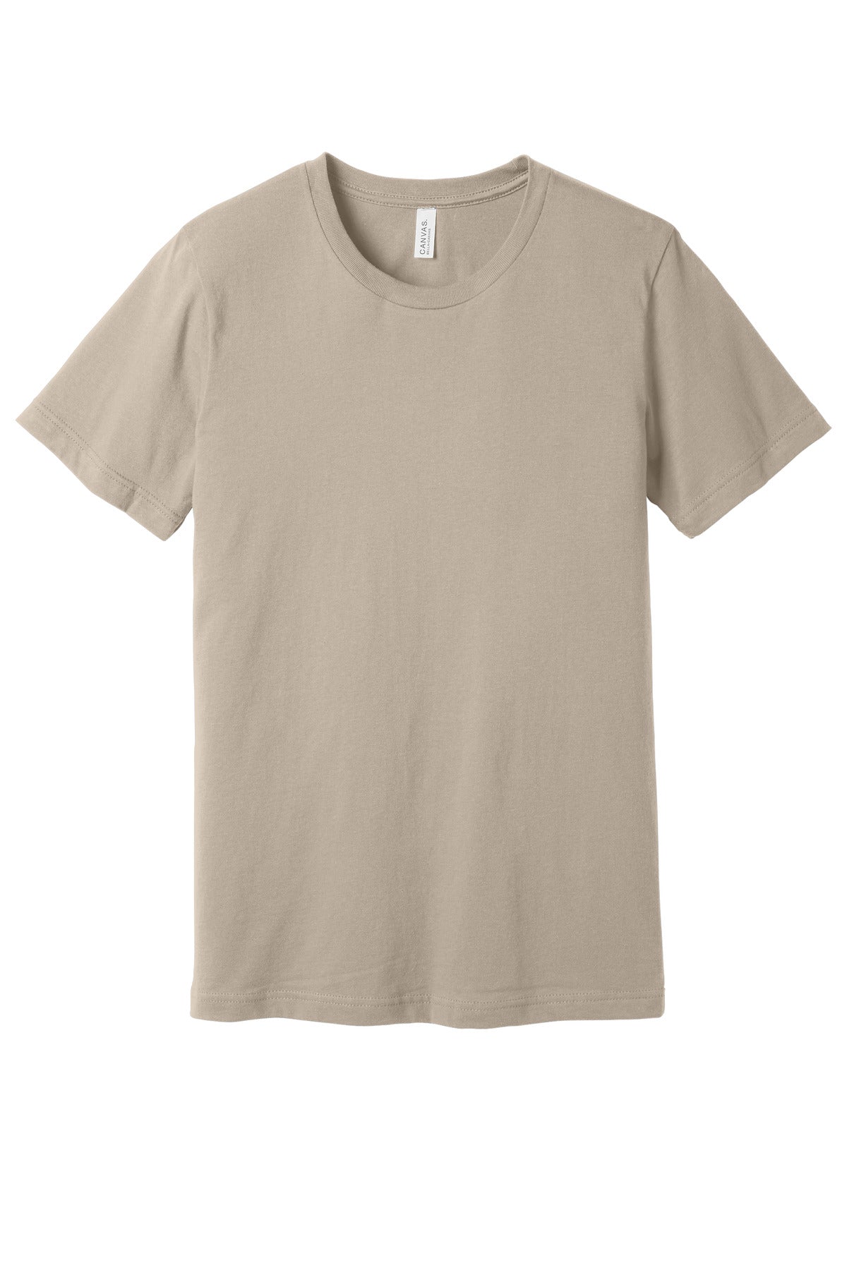 BELLA+CANVAS  Unisex Jersey Short Sleeve Tee