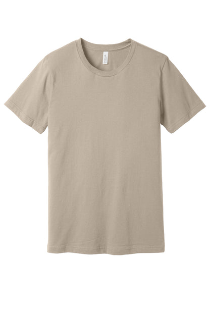 BELLA+CANVAS  Unisex Jersey Short Sleeve Tee