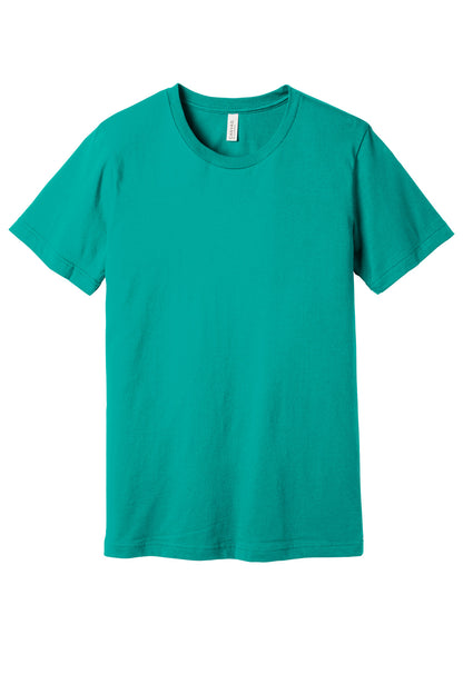 BELLA+CANVAS  Unisex Jersey Short Sleeve Tee