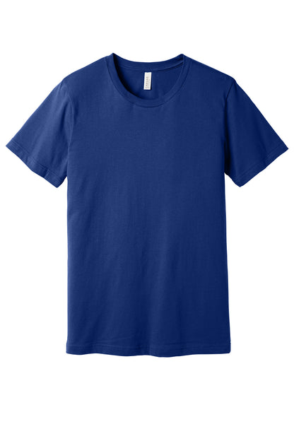 BELLA+CANVAS  Unisex Jersey Short Sleeve Tee