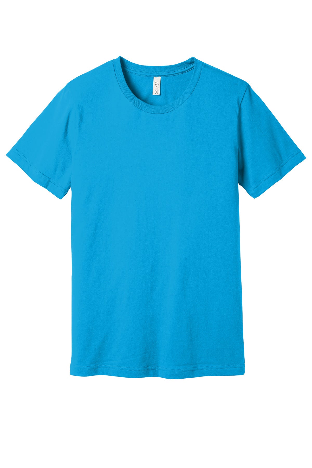 BELLA+CANVAS  Unisex Jersey Short Sleeve Tee