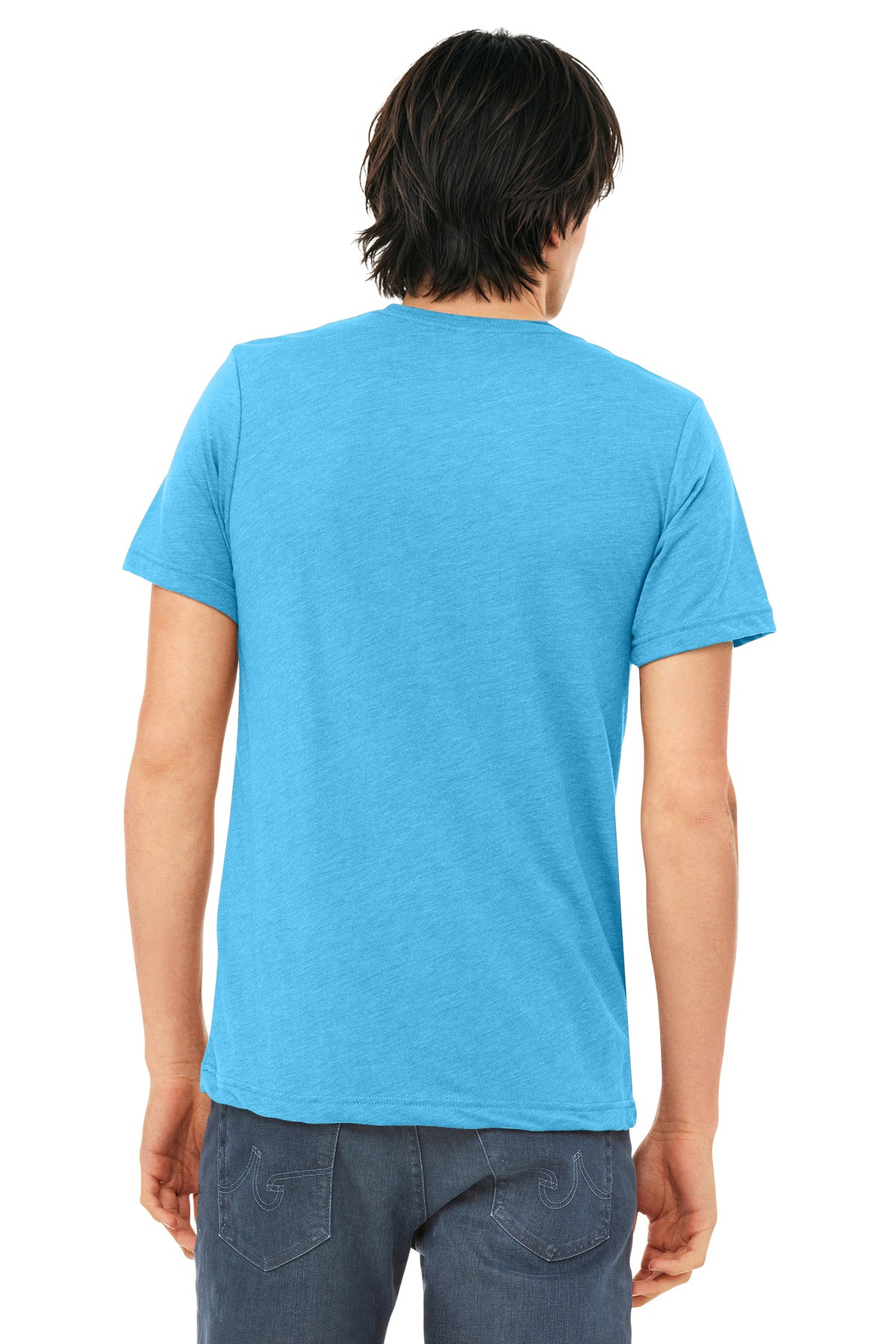 BELLA+CANVAS  Unisex Triblend Short Sleeve Tee