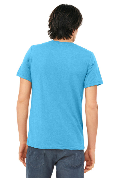 BELLA+CANVAS  Unisex Triblend Short Sleeve Tee