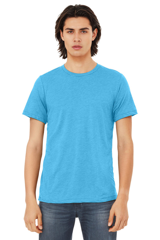 BELLA+CANVAS  Unisex Triblend Short Sleeve Tee