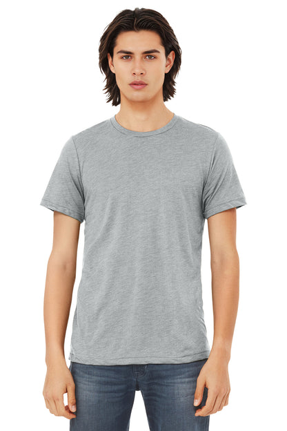 BELLA+CANVAS  Unisex Triblend Short Sleeve Tee