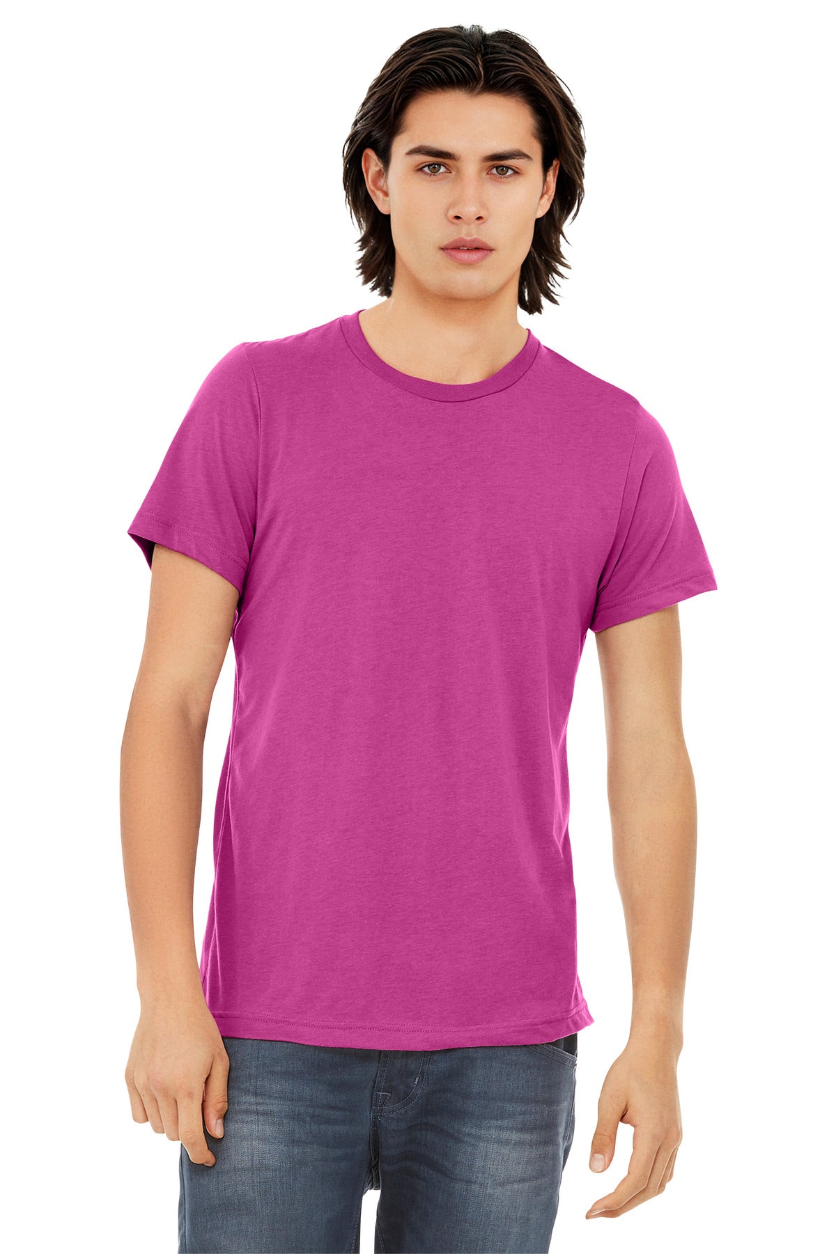 BELLA+CANVAS  Unisex Triblend Short Sleeve Tee