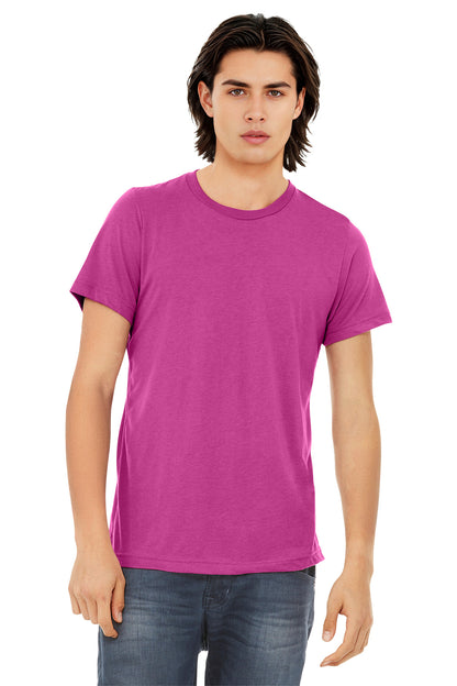BELLA+CANVAS  Unisex Triblend Short Sleeve Tee