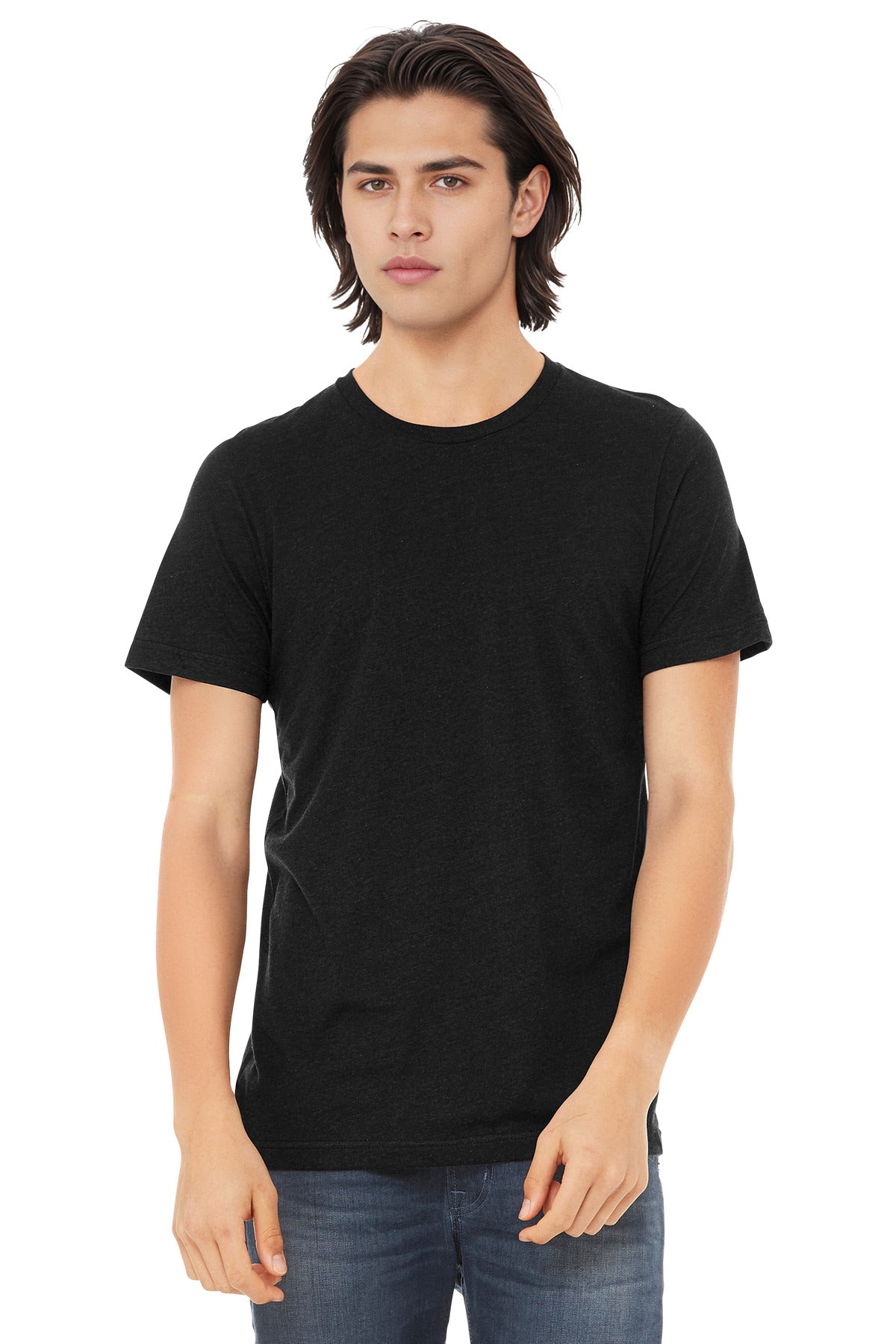 BELLA+CANVAS  Unisex Triblend Short Sleeve Tee