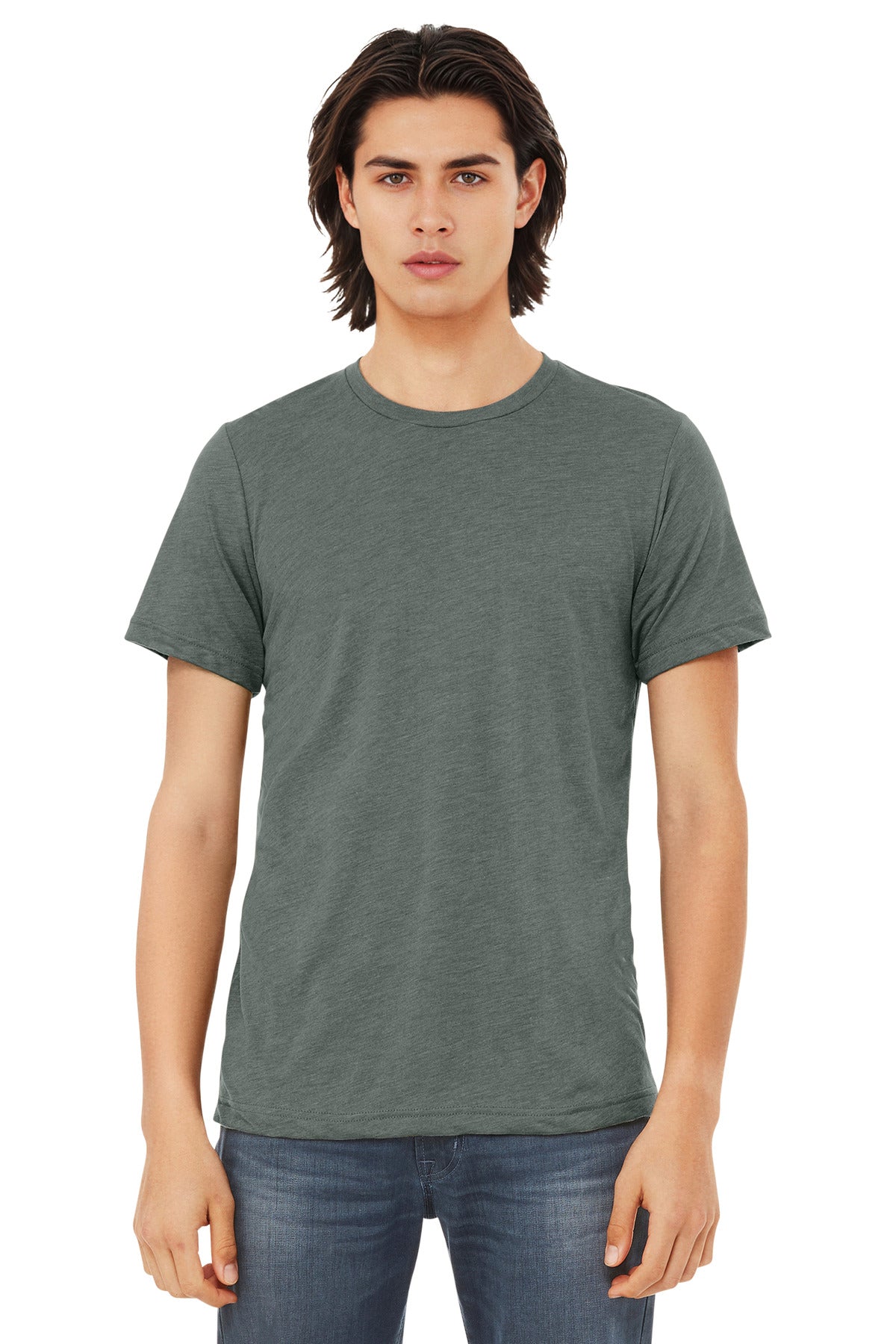 BELLA+CANVAS  Unisex Triblend Short Sleeve Tee