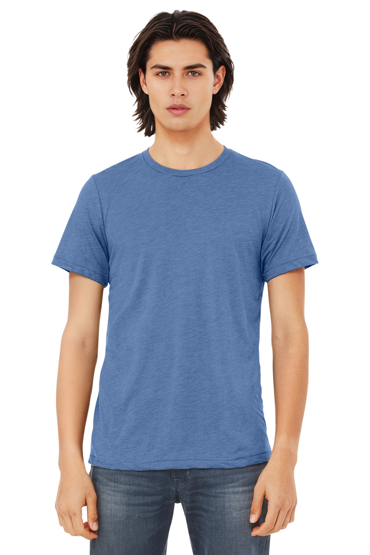 BELLA+CANVAS  Unisex Triblend Short Sleeve Tee