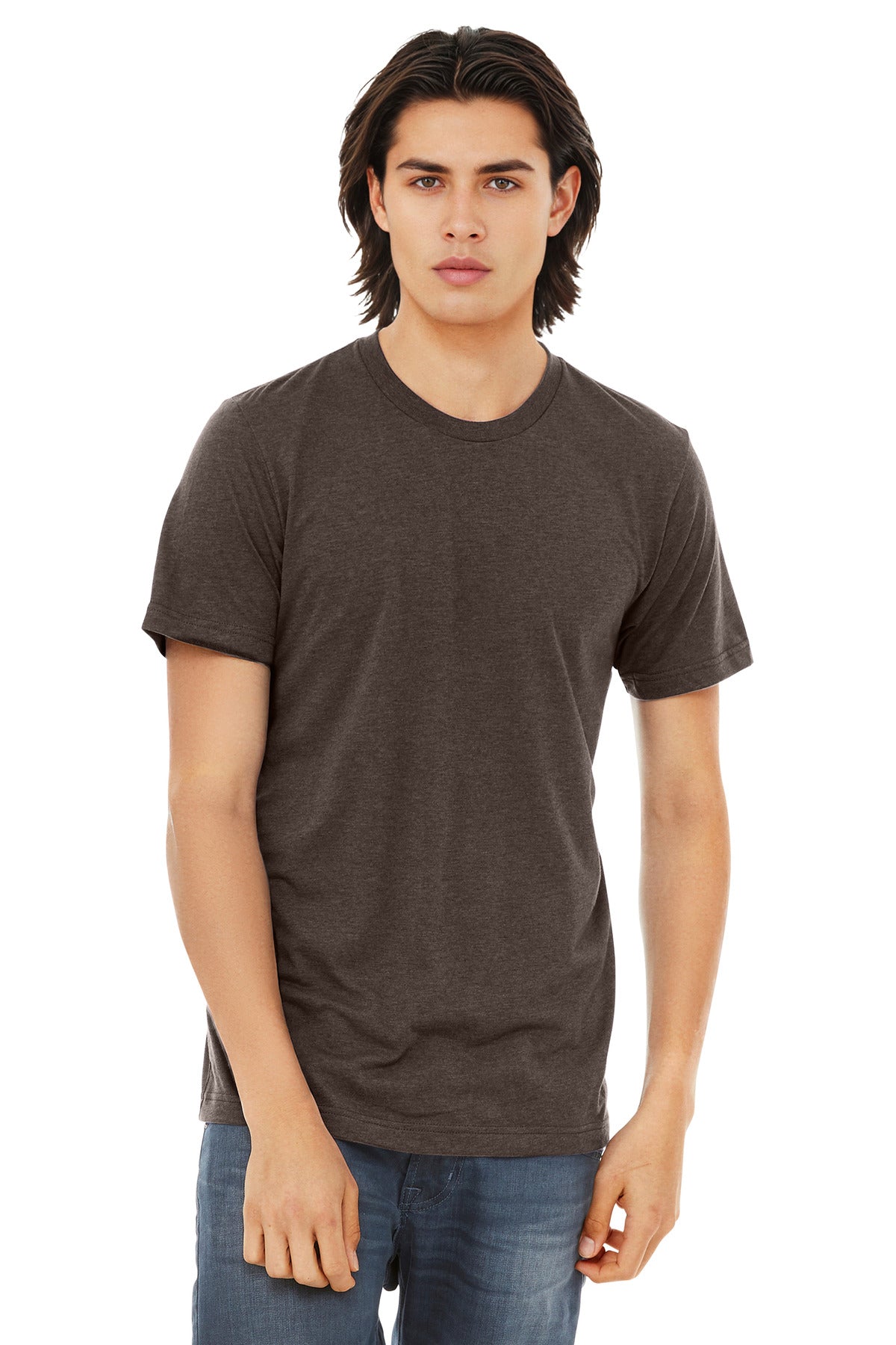 BELLA+CANVAS  Unisex Triblend Short Sleeve Tee