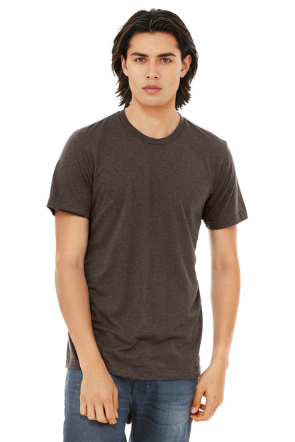 BELLA+CANVAS  Unisex Triblend Short Sleeve Tee