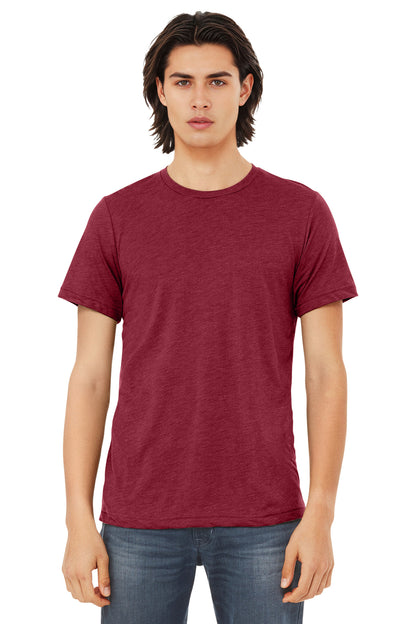 BELLA+CANVAS  Unisex Triblend Short Sleeve Tee
