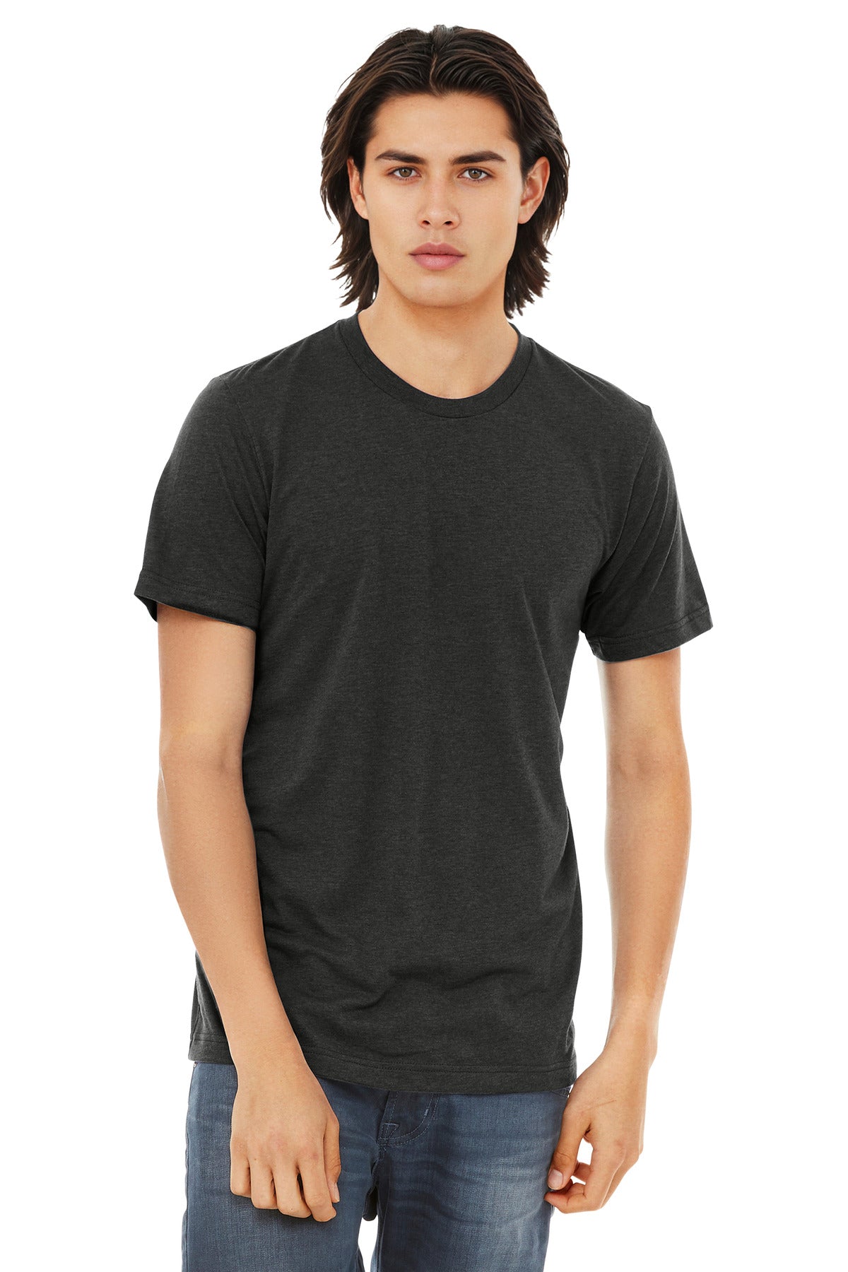BELLA+CANVAS  Unisex Triblend Short Sleeve Tee