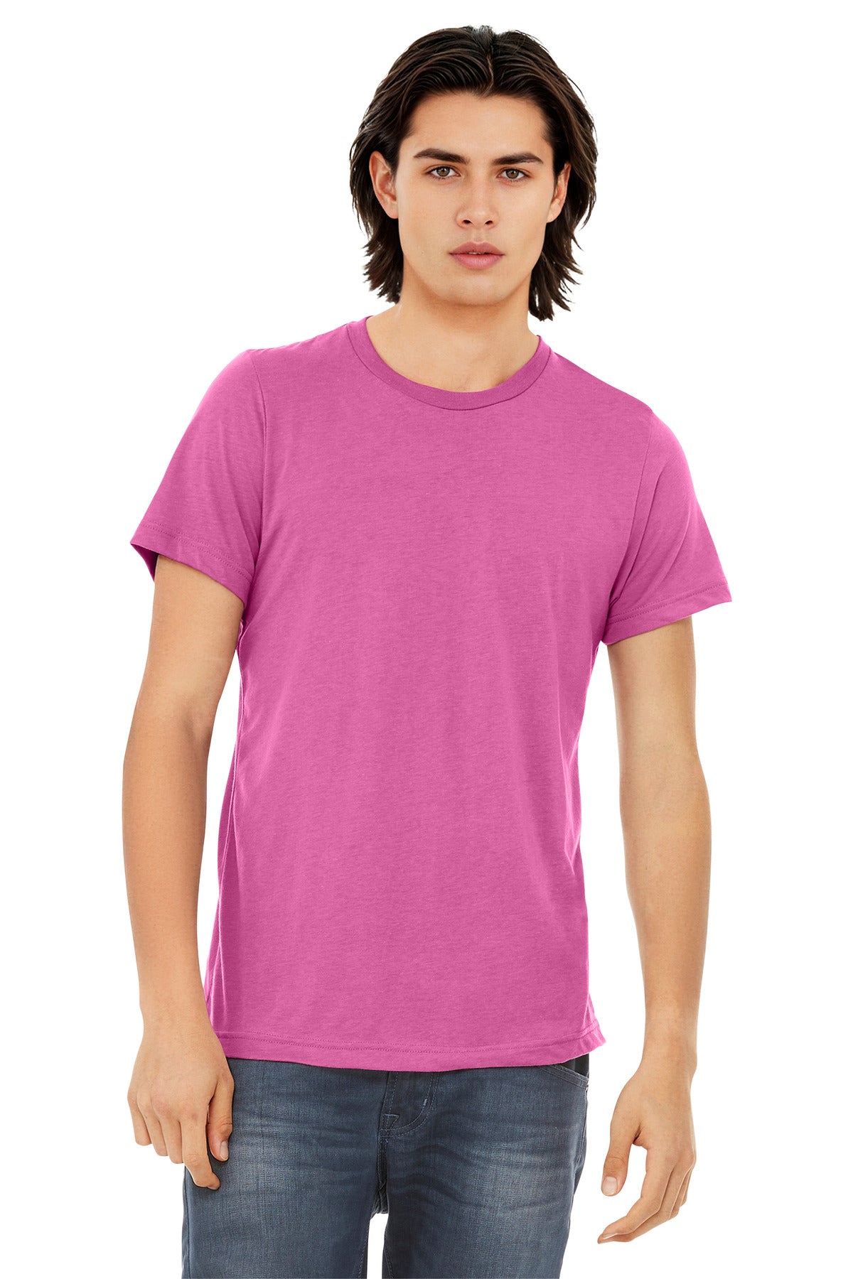 BELLA+CANVAS  Unisex Triblend Short Sleeve Tee