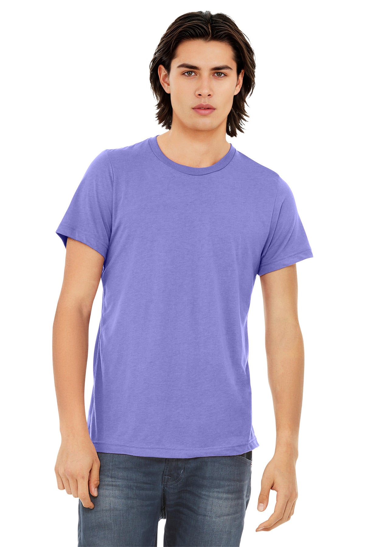 BELLA+CANVAS  Unisex Triblend Short Sleeve Tee