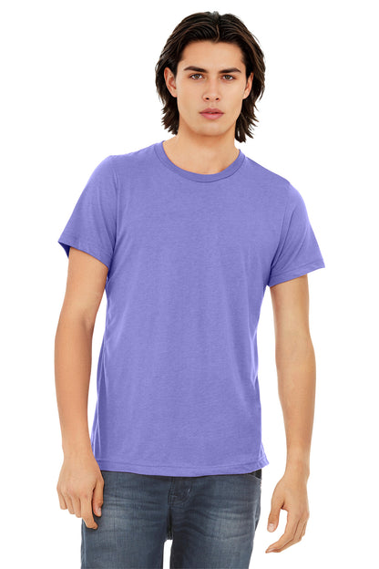 BELLA+CANVAS  Unisex Triblend Short Sleeve Tee