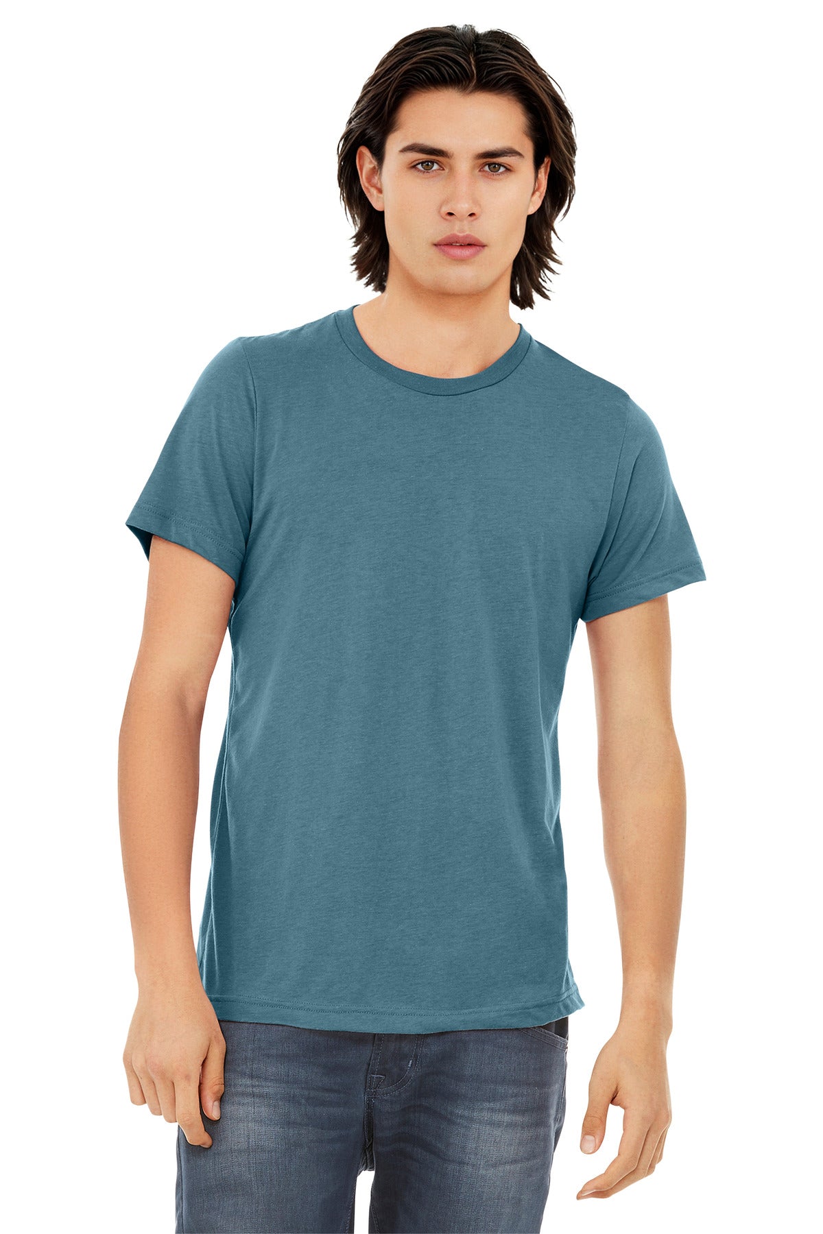BELLA+CANVAS  Unisex Triblend Short Sleeve Tee