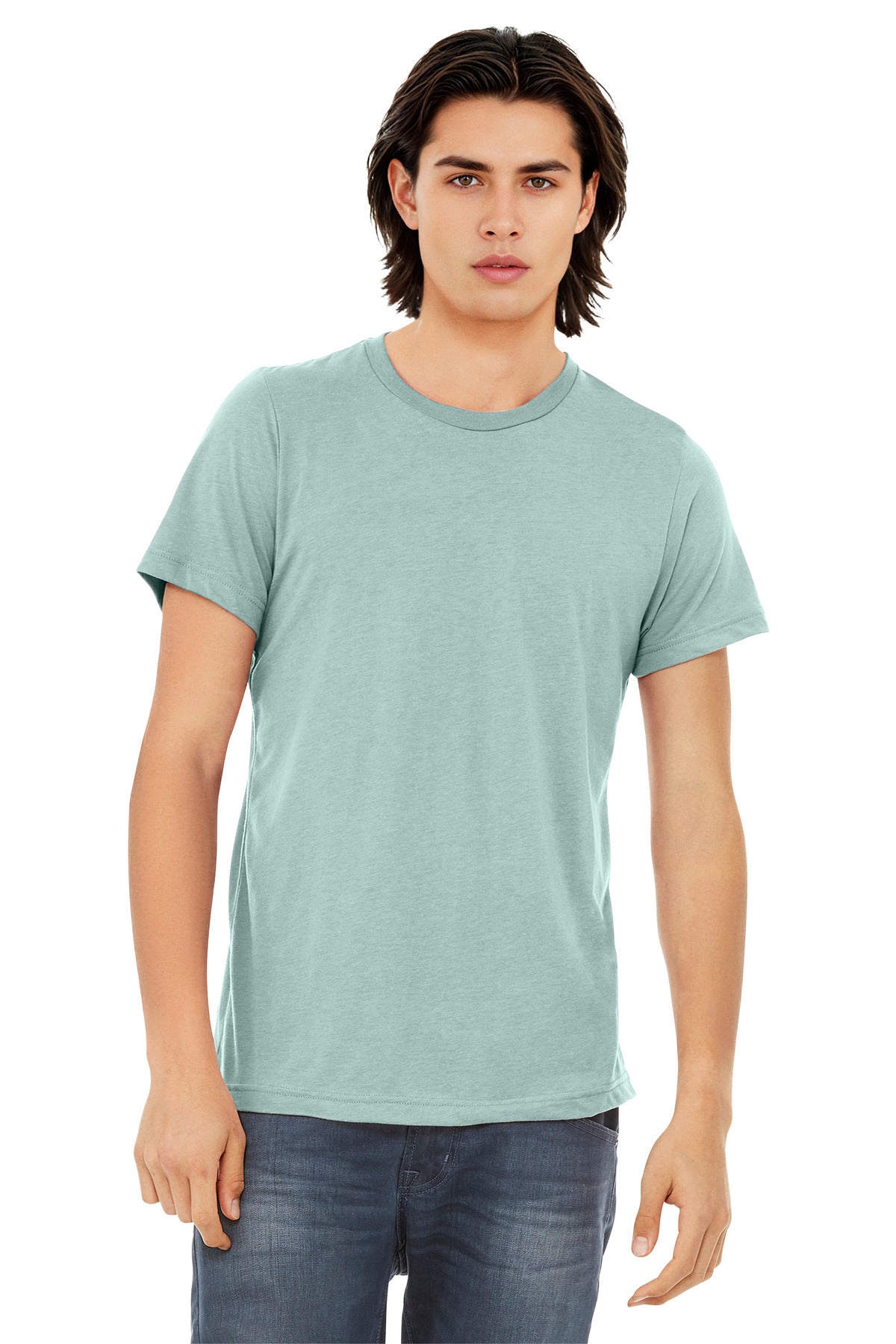 BELLA+CANVAS  Unisex Triblend Short Sleeve Tee