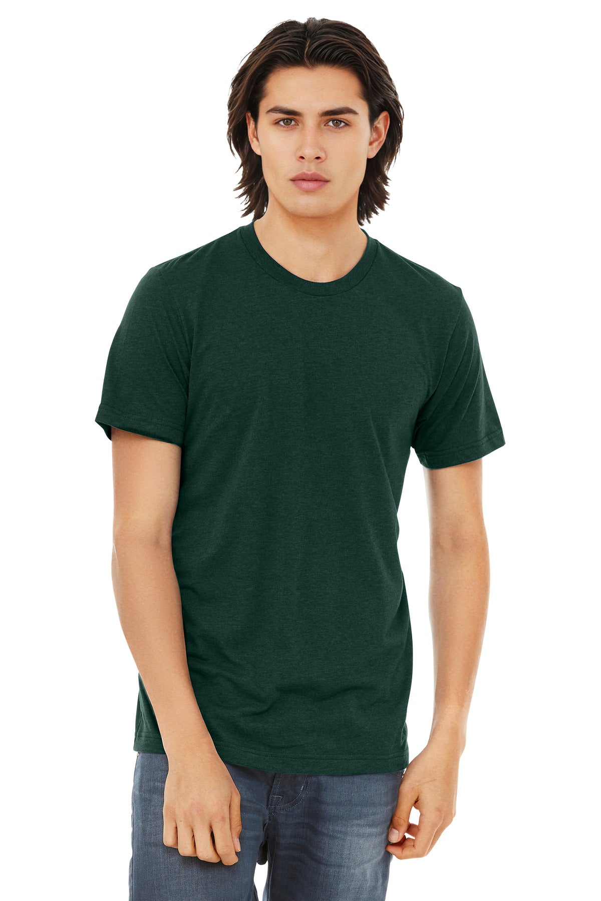 BELLA+CANVAS  Unisex Triblend Short Sleeve Tee