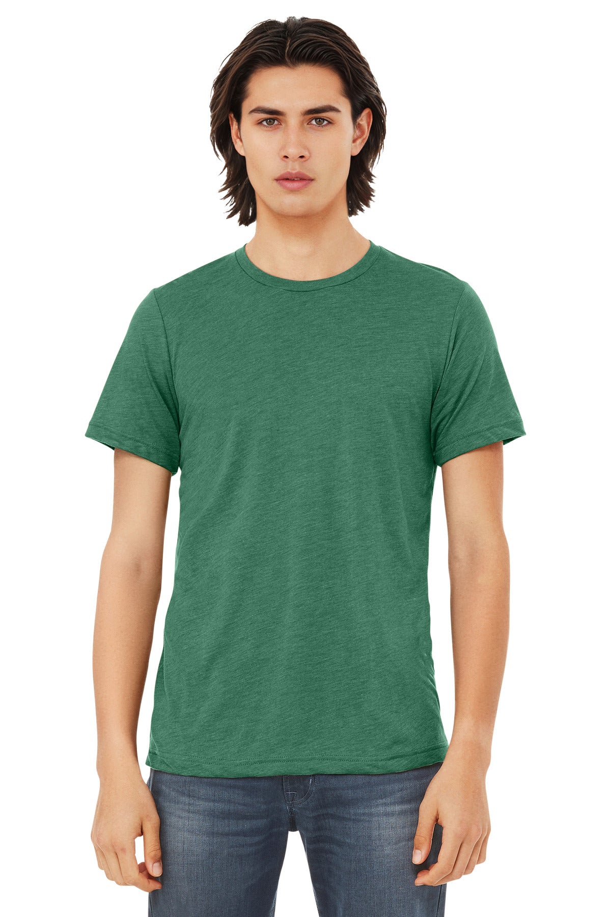 BELLA+CANVAS  Unisex Triblend Short Sleeve Tee