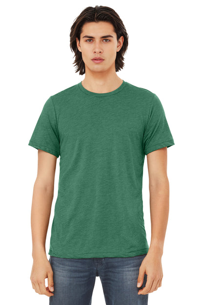 BELLA+CANVAS  Unisex Triblend Short Sleeve Tee