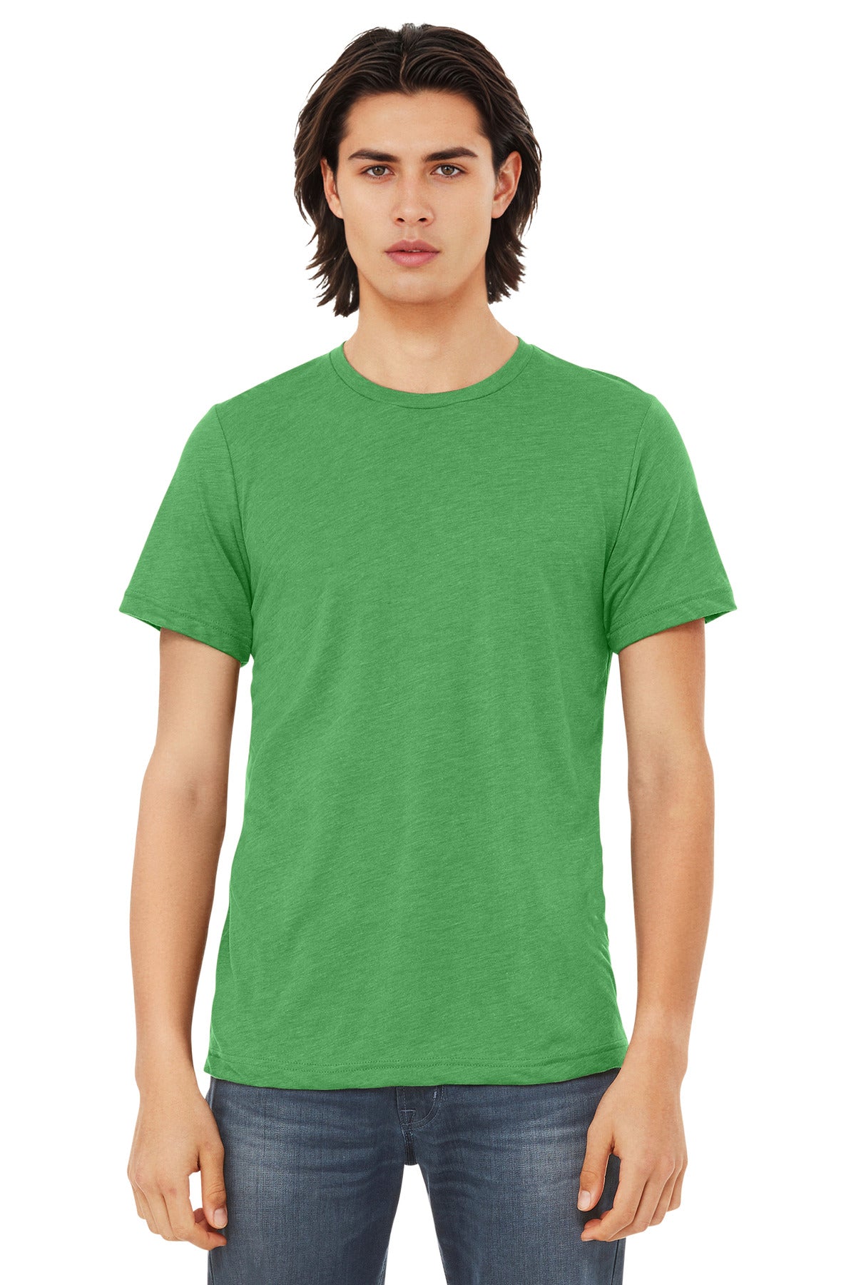 BELLA+CANVAS  Unisex Triblend Short Sleeve Tee