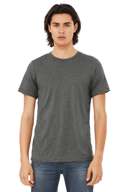 BELLA+CANVAS  Unisex Triblend Short Sleeve Tee