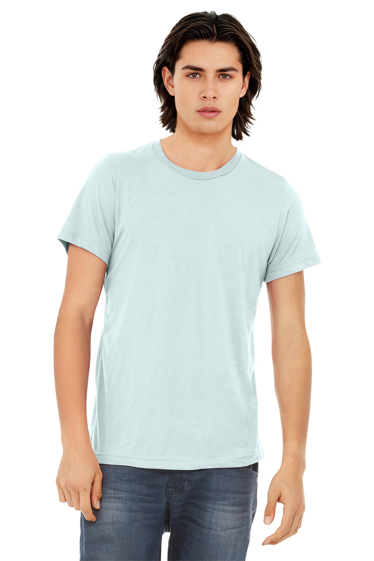 BELLA+CANVAS  Unisex Triblend Short Sleeve Tee