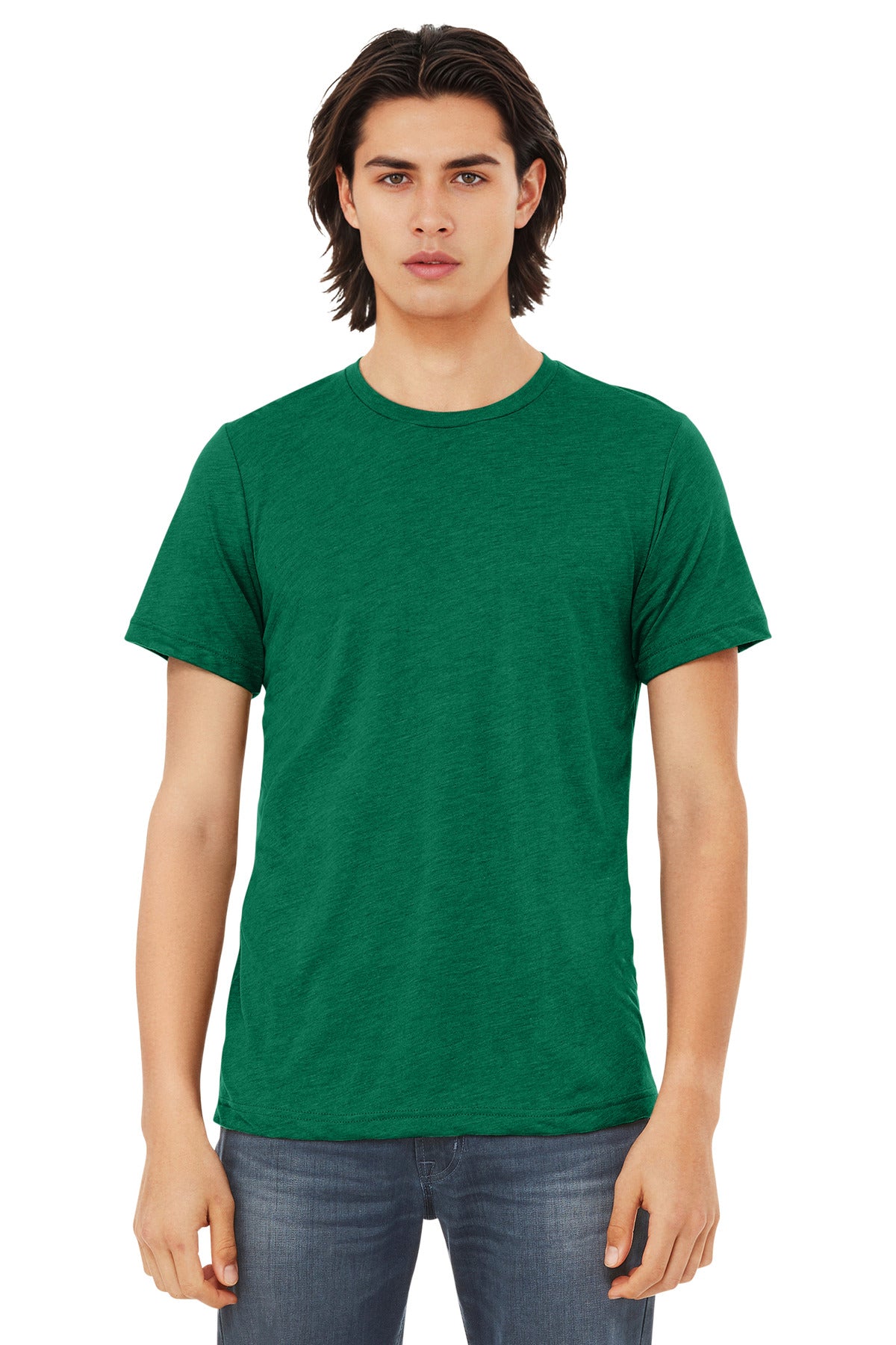 BELLA+CANVAS  Unisex Triblend Short Sleeve Tee