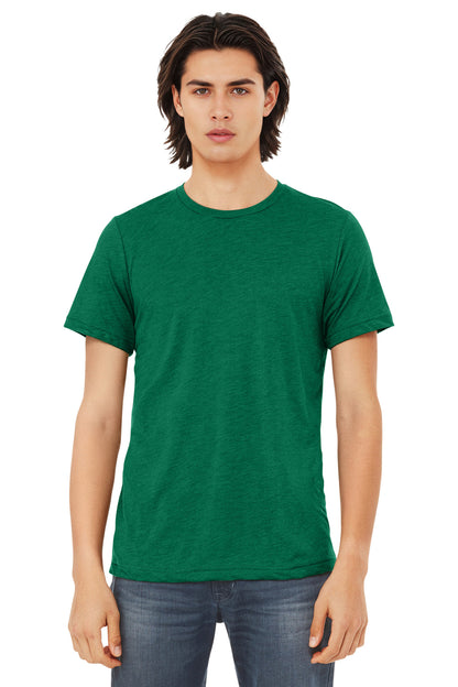 BELLA+CANVAS  Unisex Triblend Short Sleeve Tee