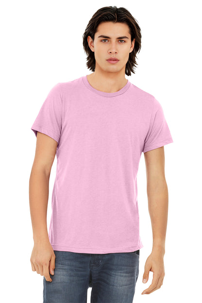 BELLA+CANVAS  Unisex Triblend Short Sleeve Tee