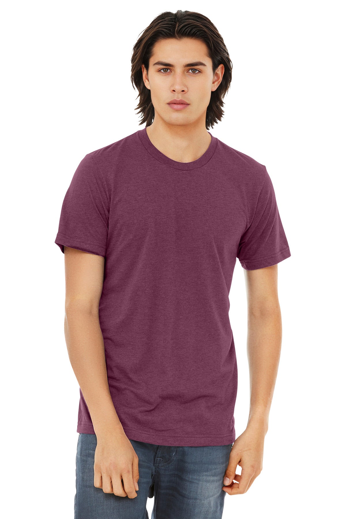 BELLA+CANVAS  Unisex Triblend Short Sleeve Tee