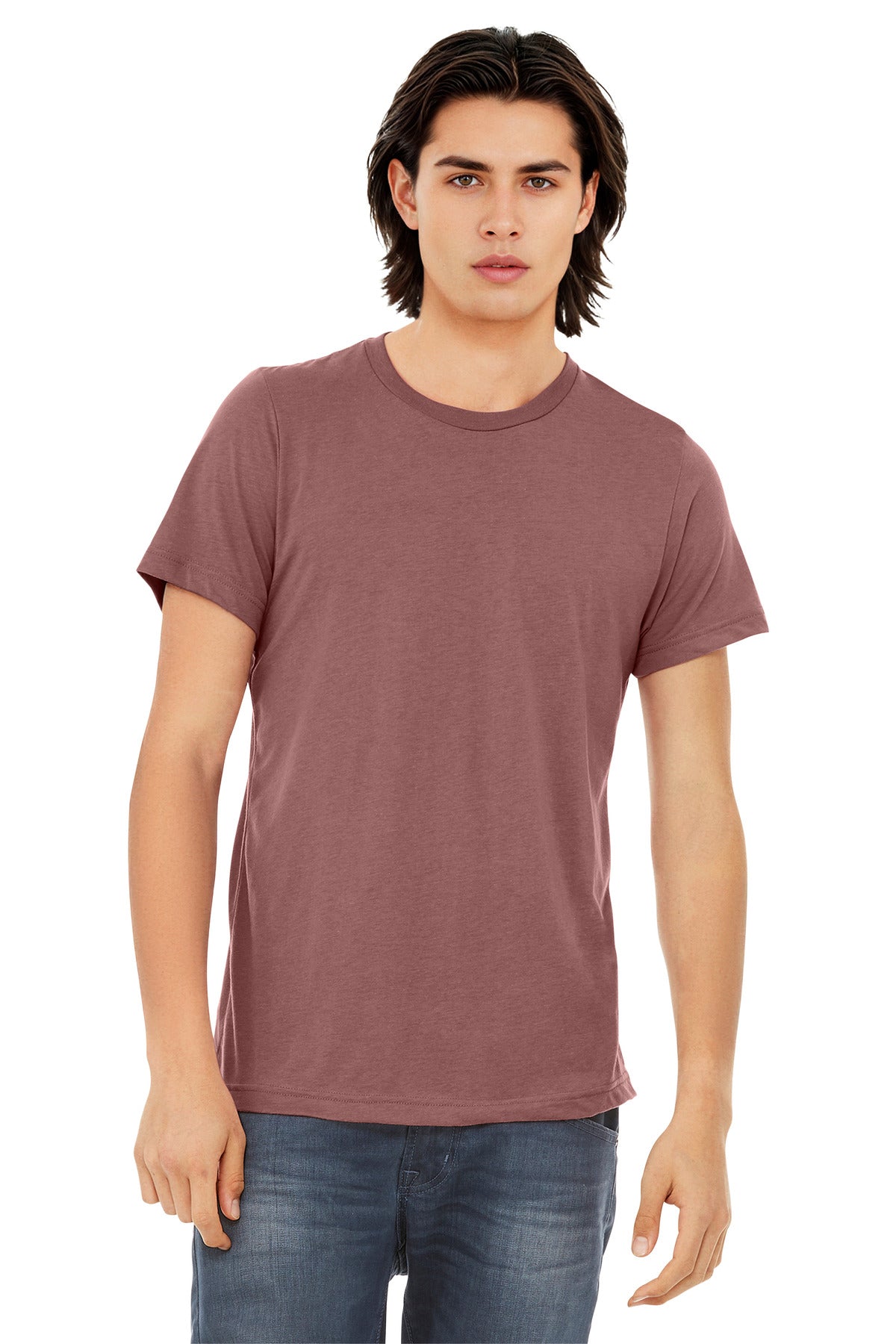 BELLA+CANVAS  Unisex Triblend Short Sleeve Tee