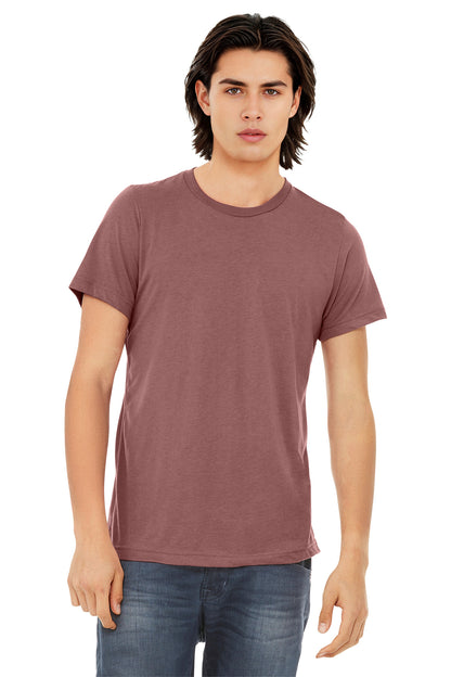 BELLA+CANVAS  Unisex Triblend Short Sleeve Tee