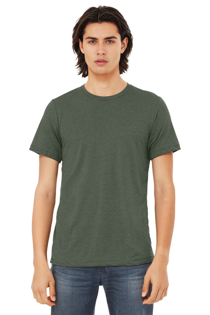 BELLA+CANVAS  Unisex Triblend Short Sleeve Tee
