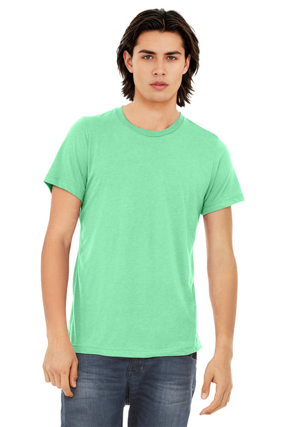 BELLA+CANVAS  Unisex Triblend Short Sleeve Tee
